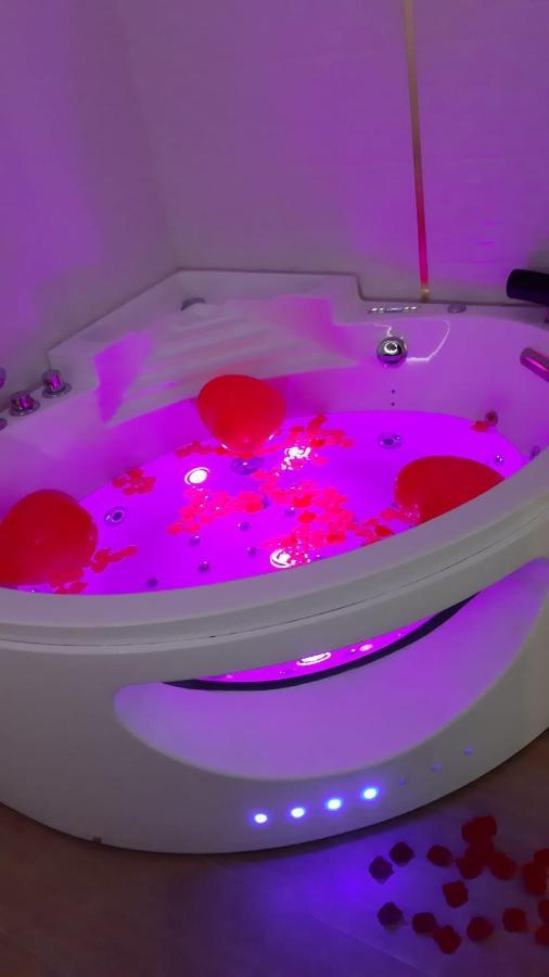 Nid D'Amour Baignoire/Jacuzzi Nice Ngoại thất bức ảnh